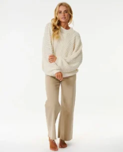 RIP CURL CLASSIC SURF KNIT CREW (018WKN-3021)