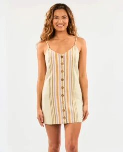 Rip Curl RIPCURL MONTEGO STRIPE DRESS (01HWDR-3021)