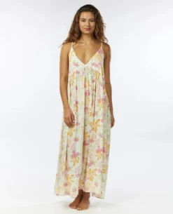 Rip Curl RIPCURL SUN DANCE MIDI DRESS (025WDR-1000)