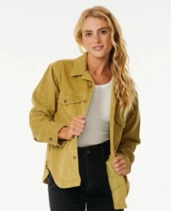 Rip Curl RIPCURL STEVIE CORD SHIRT (02EWSH-0064)