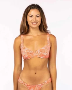 Rip Curl RIPCURL RIO FLORAL BALCONETTE TOP (08WWSW-8190)