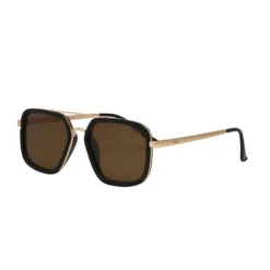 I-SEA WOMEN'S SUNGLASSES - CRUZ(BLACK/BROWN POLARIZED)(SW) -Billabong Shop 311BihiH0EL 28749.1679680334