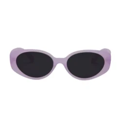 I-SEA Women's Sunglasses - Marley (ORCHID/SMOKE POLARIZED)