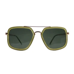 I-SEA Women's Sunglasses - Cruz (AVOCADO/GREEN POLARIZED)