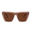 I-SEA WOMEN'S SUNGLASSES - AVA (DUSTY ROSE/BROWN POLARIZED)