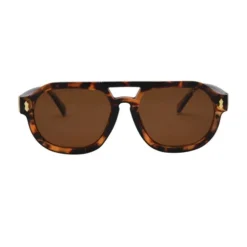 I-SEA Women's Sunglasses - Ziggy (TORT/BROWN POLARIZED)