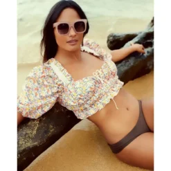 I-SEA WOMEN'S SUNGLASSES - WAVERLY(PINK/PINK POLARIZED) -Billabong Shop 617W1MSywLL 97528.1676929036