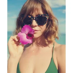 I-SEA Women's Sunglasses - Decker (JADE/SMOKE POLARIZED) -Billabong Shop 61WmzDnx4ZL 88999.1677016032