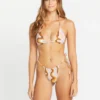 VOLCOM RIDE THE WAVE TRI TOP (01432303)