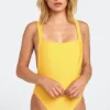 RVCA BODEGA ONE PIECE (X1141RBO-HON)