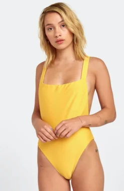 RVCA BODEGA ONE PIECE (X1141RBO-HON) -Billabong Shop RVCA BODEGA ONE PIECE S 4 57152.1611711661