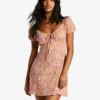 BILLABONG DREAM GIRL MINI DRESS (ABJKD00214)