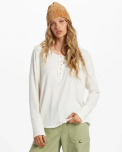 BILLABONG WOMEN'S NEW ANYDAY TOP