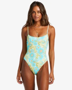 BILLABONG SUMMER SKY BODYSUIT (ABJWR03001)