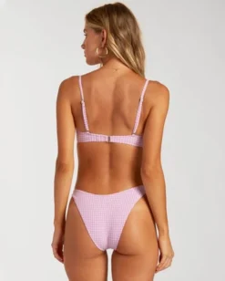 BILLABONG SURF CHECK UNDERWIRE (ABJX300217) -Billabong Shop abjx300217 billabongw lul bck1 39511.1614970901
