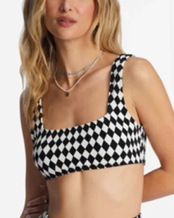 BILLABONG DIAMOND DAZE TOP (ABJX300758)