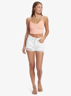 ROXY BRAMI STRAPPY TOP (ARJKT03366)