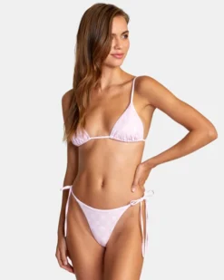 RVCA BALANCE ACT TRIANGLE TOP (EX)