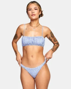 RVCA MILLIE MEDIUM FRENCH BOTTOM(EX)