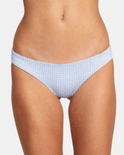 RVCA GINGHAM CHEEKY BOTTOM (EX)