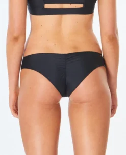 RIP CURL CLASSIC SURF ECO CHEEKY BIKINI BOTTOM (EX)