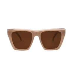 I-SEA Women's Sunglasses - Ava (OATMEAL/BROWN POLARIZED)