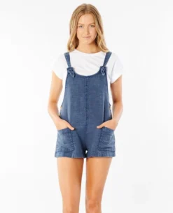 Rip Curl RIPCURL HEAT WAVE ROMPER (GDRDM9)