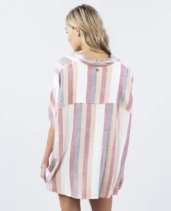 RIP CURL DRIFTER STRIPE SHIRT (EX) -Billabong Shop gsheb8 3021 3 12171.1700413354