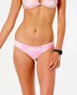 RIP CURL CLASSIC SURF ECO CHEEKY BIKINI BOTTOM (EX) -Billabong Shop gsiem9 0020 2 63519.1697645986