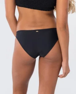 Rip Curl RIPCURL CLASSIC SURF ECO FULL BIKINI BOTTOM IN MID BLUE -Billabong Shop gsien9 0090 2 35349.1676406653