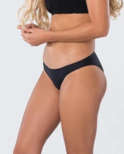 Rip Curl RIPCURL CLASSIC SURF ECO FULL BIKINI BOTTOM IN MID BLUE -Billabong Shop gsien9 0090 3 65261.1676406653