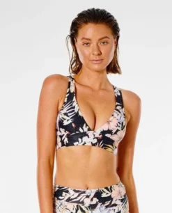 RIP CURL PARADISE CALLING MIRAGE TOP (EX)
