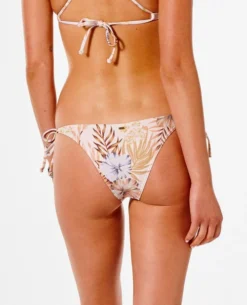 RIP CURL PARADISE CALLING SKIMPY BOTTOMS (EX)