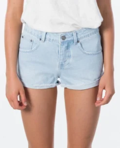 Rip Curl RIPCURL AMY DENIM SHORT II (GWAEW1)