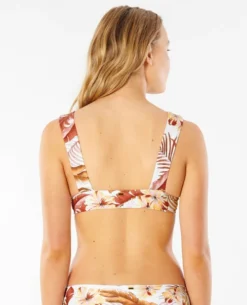 RIP CURL LEILANI DEEP V BIKINI TOP (EX) -Billabong Shop itpbcwuleosoc1memfiw 12146.1695414282