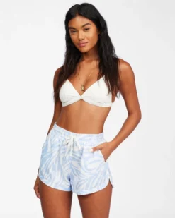 BILLABONG ROAD TRIPPIN (ABJNS00101) -Billabong Shop road trippin shorts clear sky csy billabong womens shorts gift 4 you 39767.1686066247