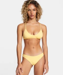 RVCA WOMEN'S SOLID CHEEKY (EX)